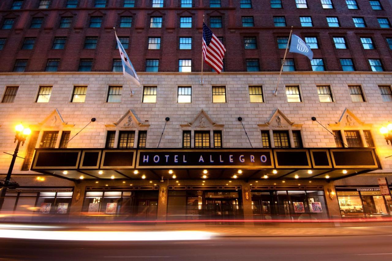 Kimpton Allegro Hotel Chicago