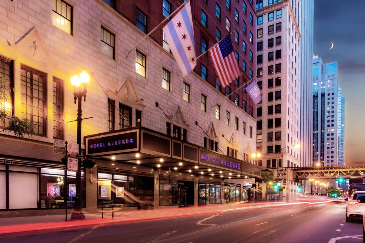 Kimpton Allegro Hotel 4*