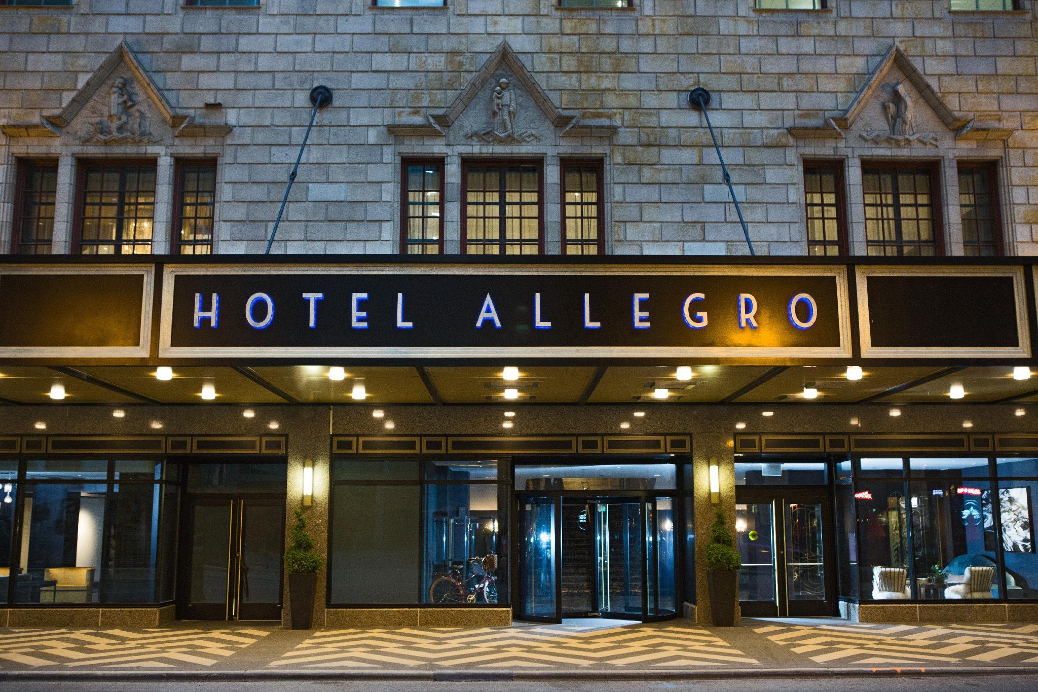 Kimpton Allegro Hotel
